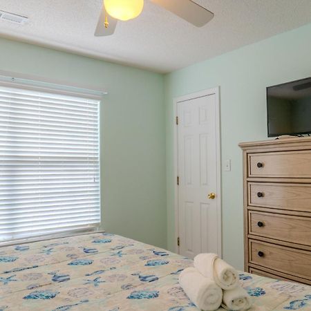 Sea Pond Villa Unit 3 Myrtle Beach Esterno foto