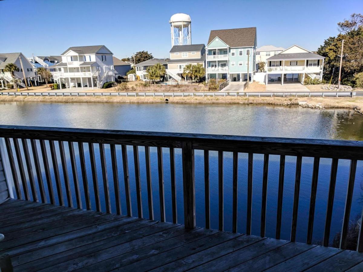 Sea Pond Villa Unit 3 Myrtle Beach Camera foto