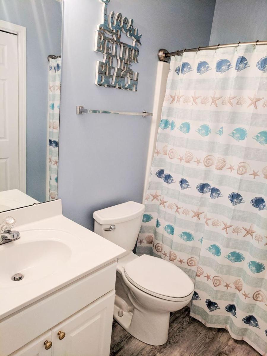 Sea Pond Villa Unit 3 Myrtle Beach Camera foto
