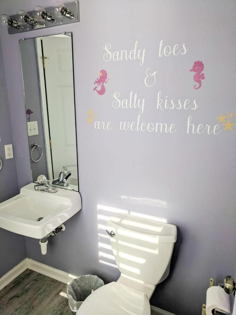 Sea Pond Villa Unit 3 Myrtle Beach Camera foto