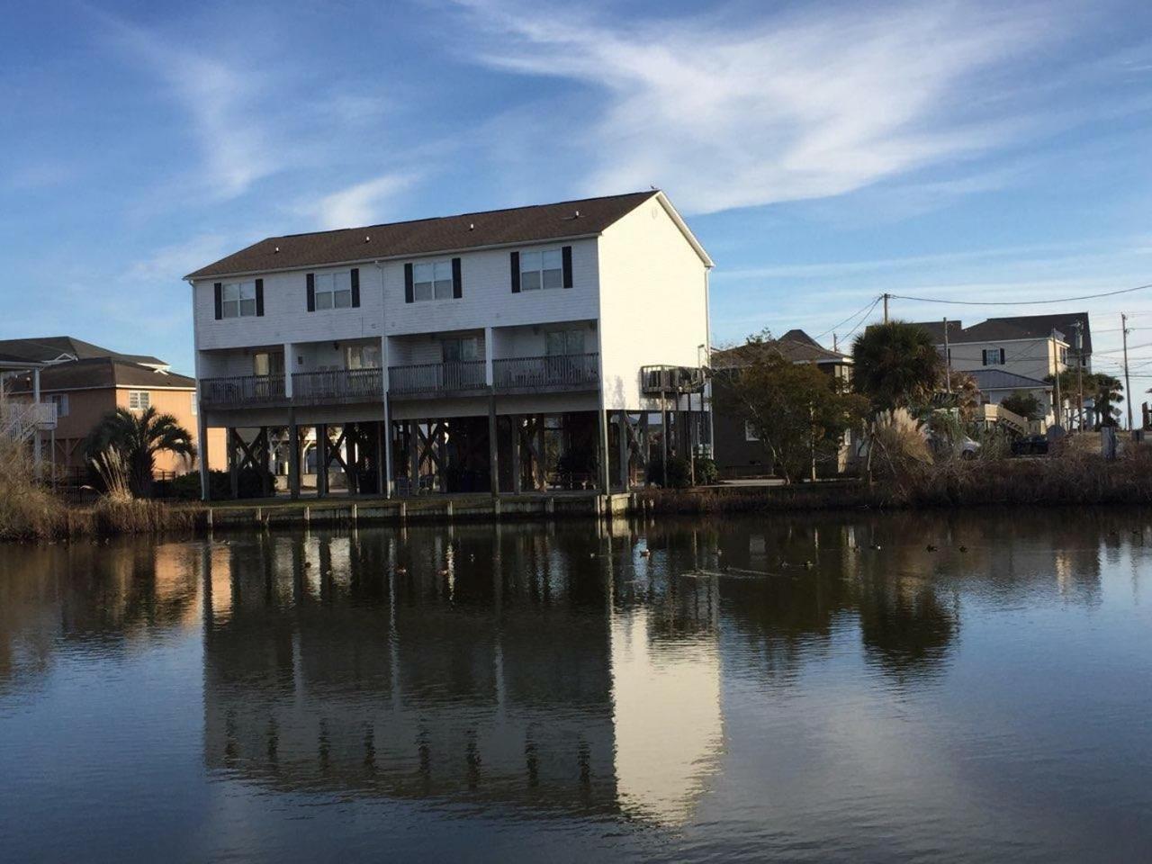 Sea Pond Villa Unit 3 Myrtle Beach Camera foto