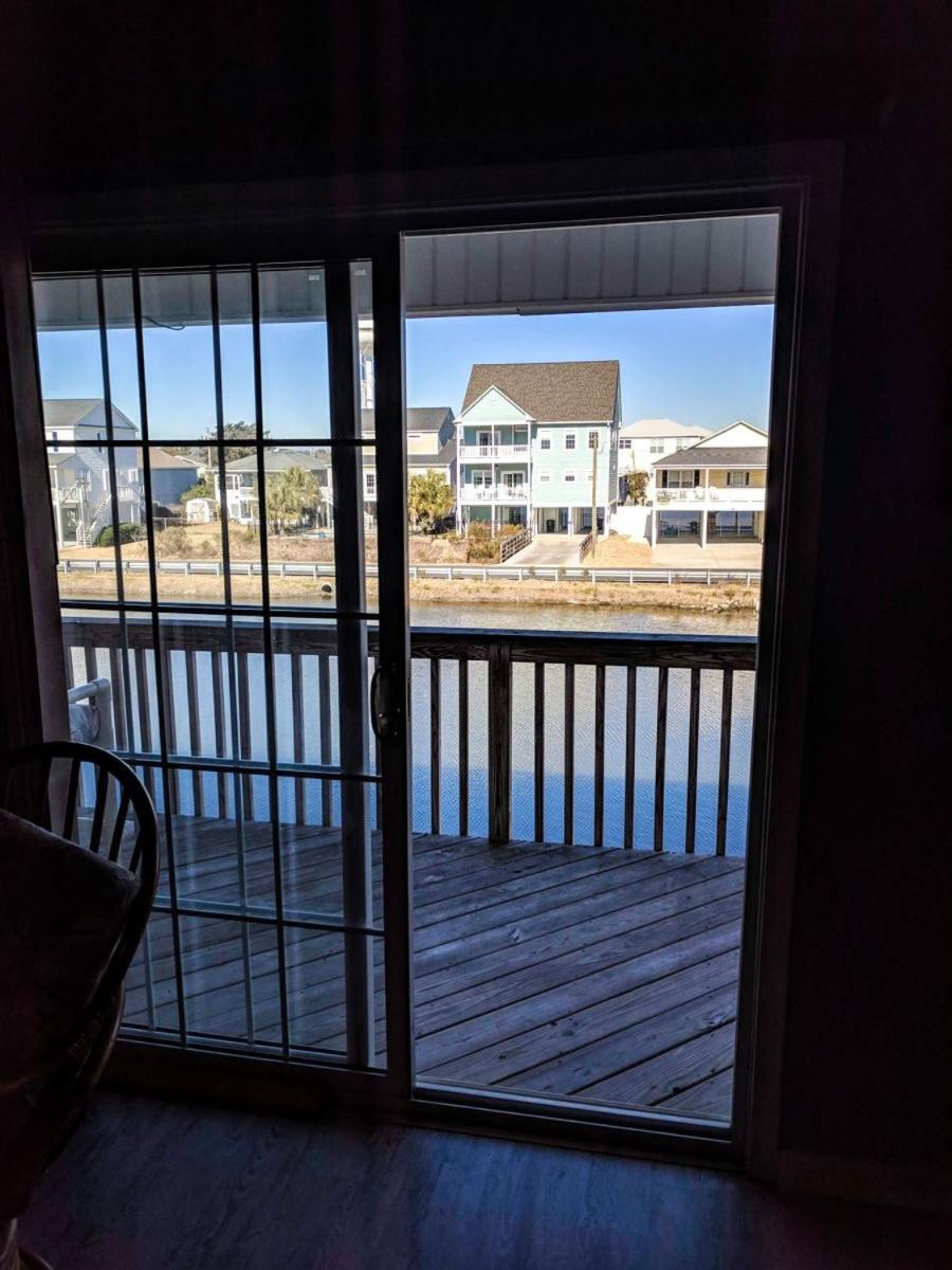 Sea Pond Villa Unit 3 Myrtle Beach Camera foto