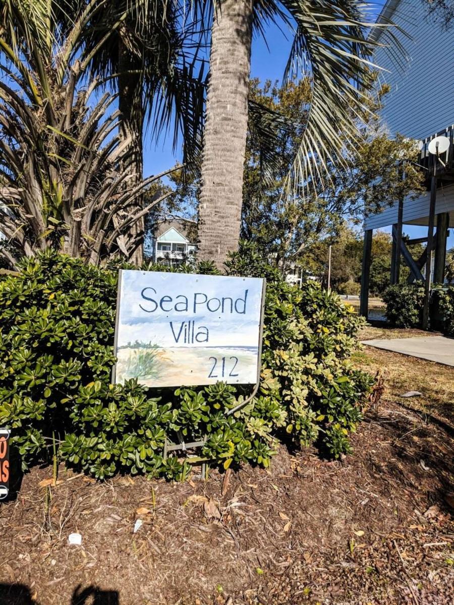 Sea Pond Villa Unit 3 Myrtle Beach Camera foto