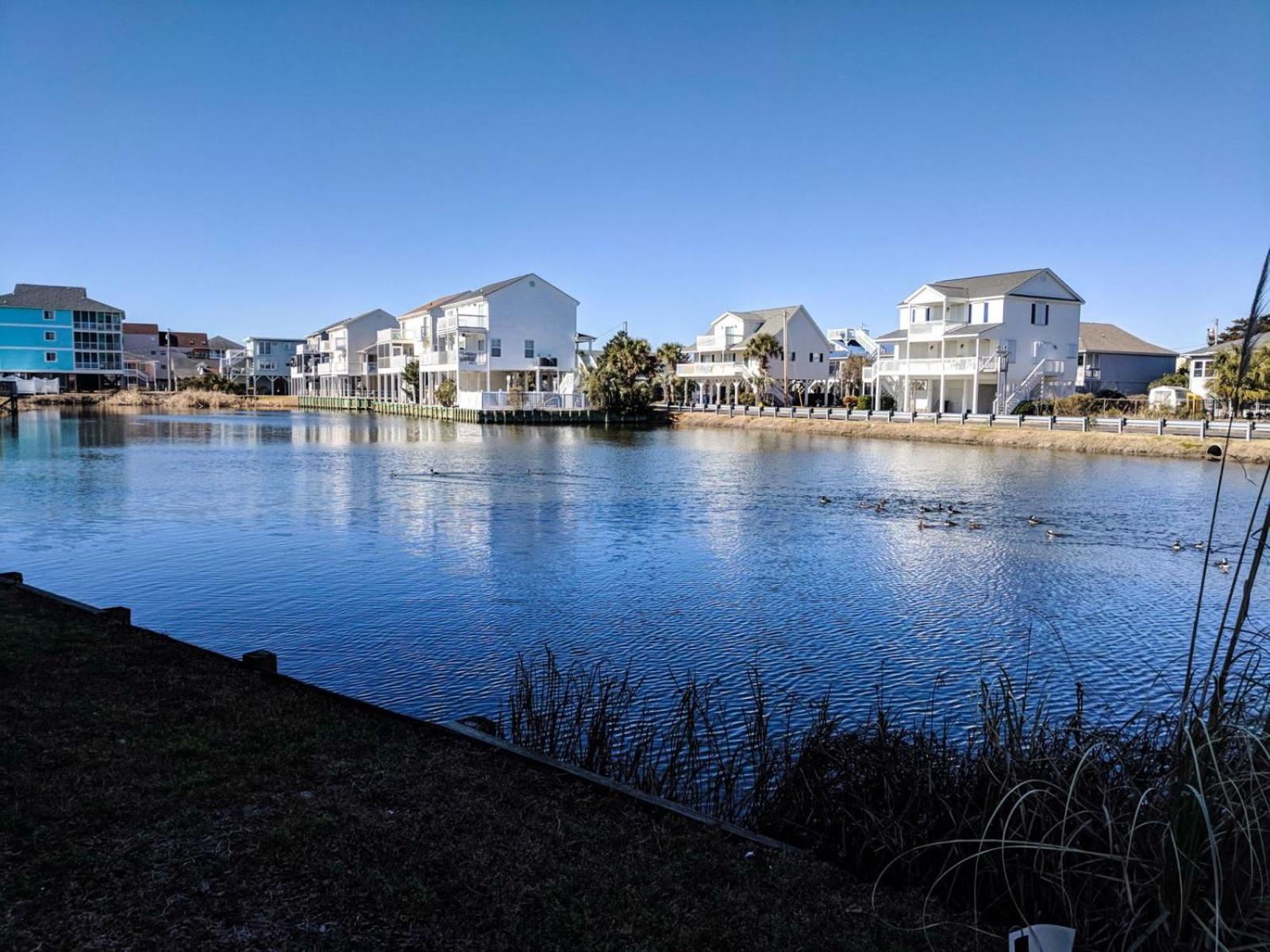 Sea Pond Villa Unit 3 Myrtle Beach Camera foto