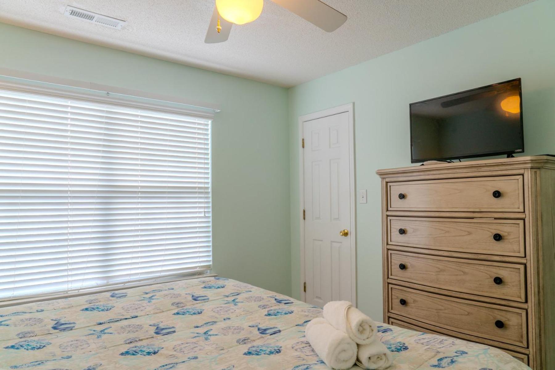 Sea Pond Villa Unit 3 Myrtle Beach Esterno foto