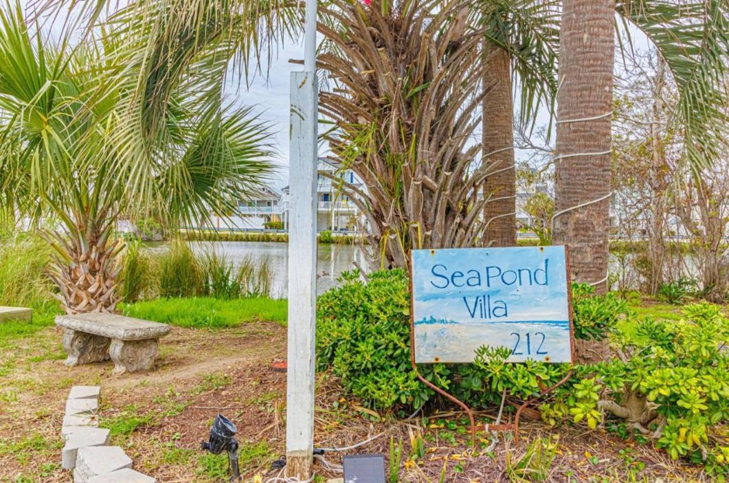 Sea Pond Villa Unit 3 Myrtle Beach Esterno foto