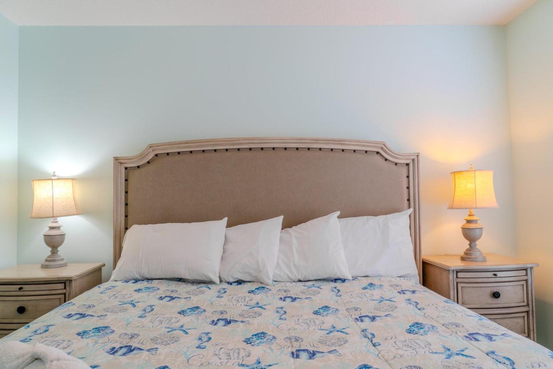 Sea Pond Villa Unit 3 Myrtle Beach Esterno foto