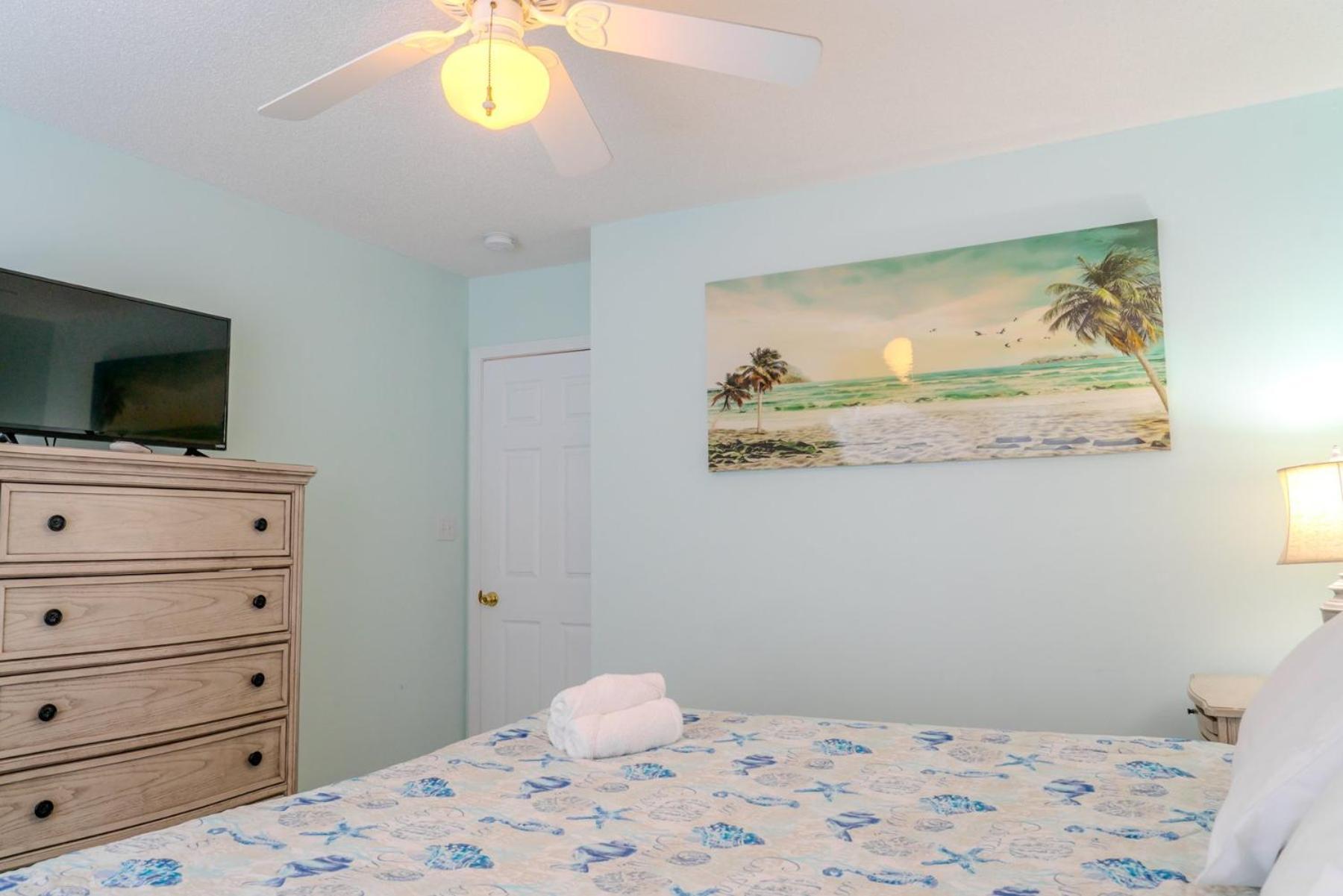 Sea Pond Villa Unit 3 Myrtle Beach Esterno foto