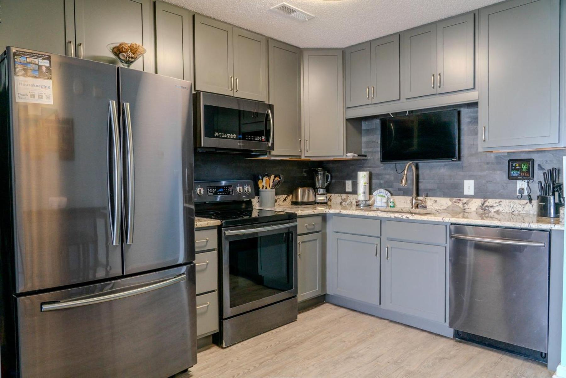 Sea Pond Villa Unit 3 Myrtle Beach Esterno foto