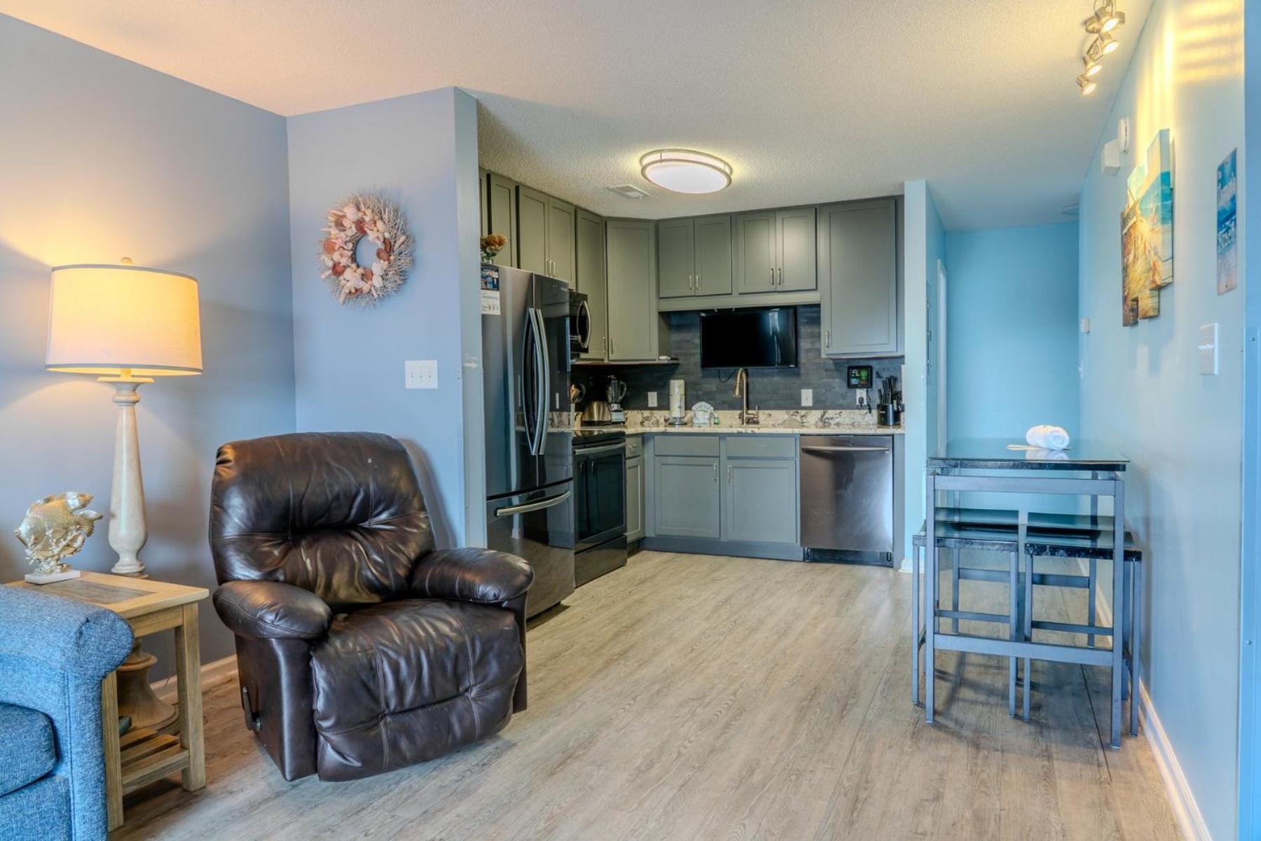 Sea Pond Villa Unit 3 Myrtle Beach Esterno foto