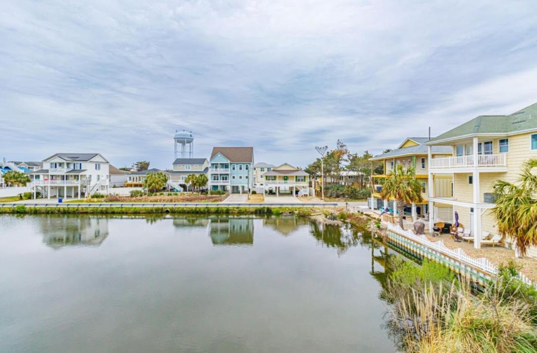 Sea Pond Villa Unit 3 Myrtle Beach Esterno foto