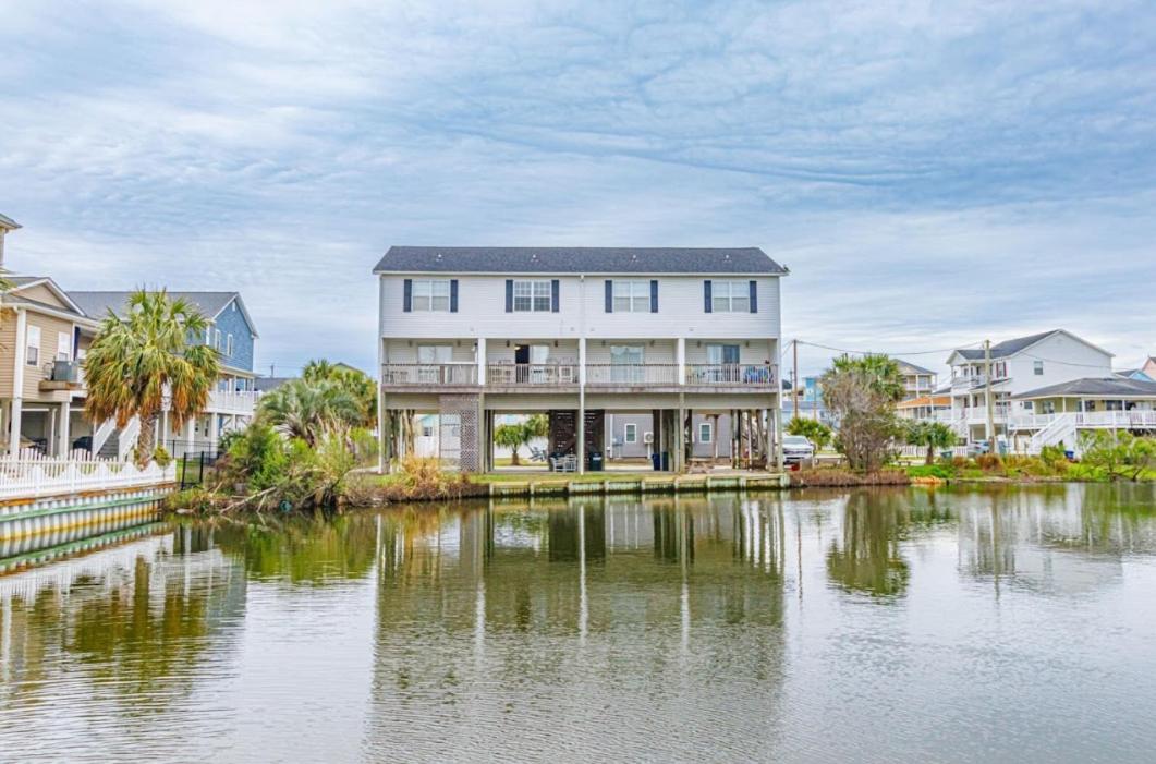 Sea Pond Villa Unit 3 Myrtle Beach Esterno foto