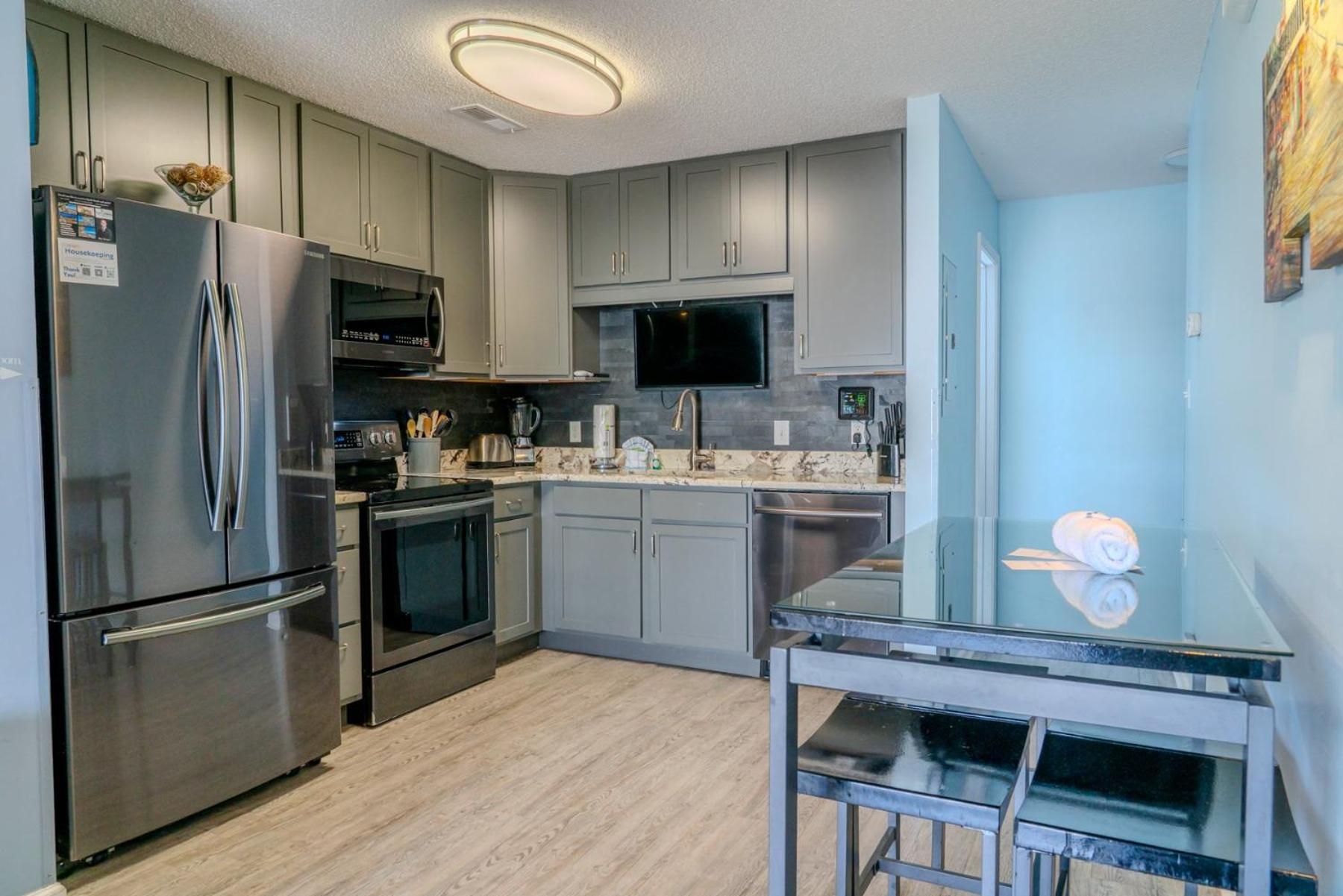 Sea Pond Villa Unit 3 Myrtle Beach Esterno foto