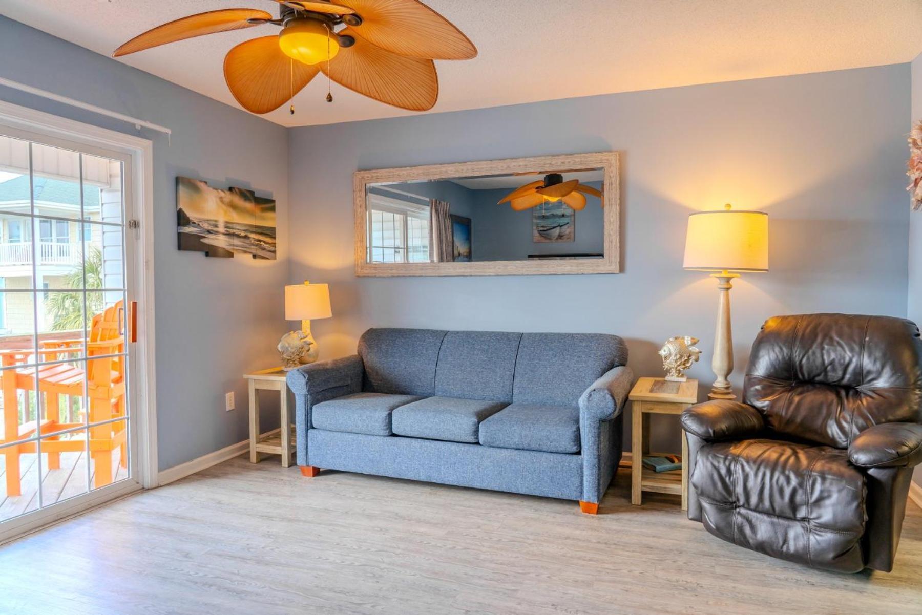 Sea Pond Villa Unit 3 Myrtle Beach Esterno foto