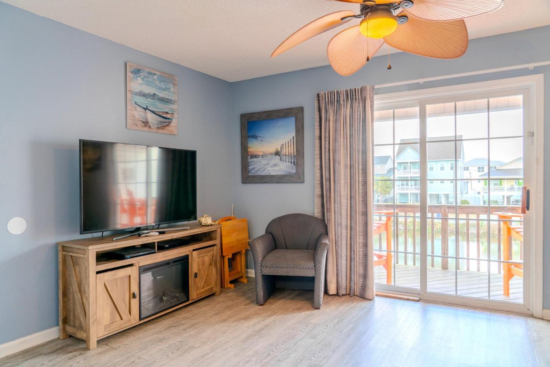 Sea Pond Villa Unit 3 Myrtle Beach Esterno foto
