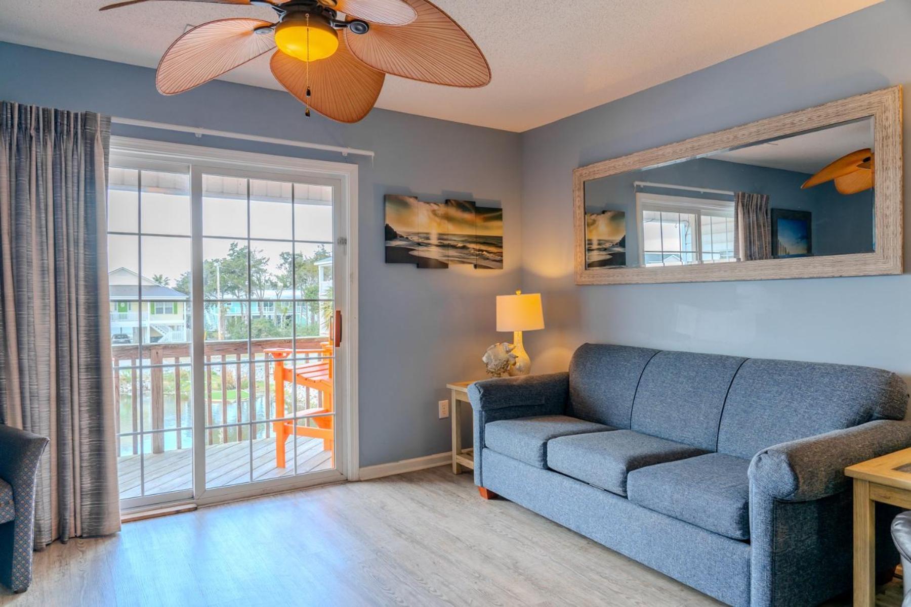 Sea Pond Villa Unit 3 Myrtle Beach Esterno foto
