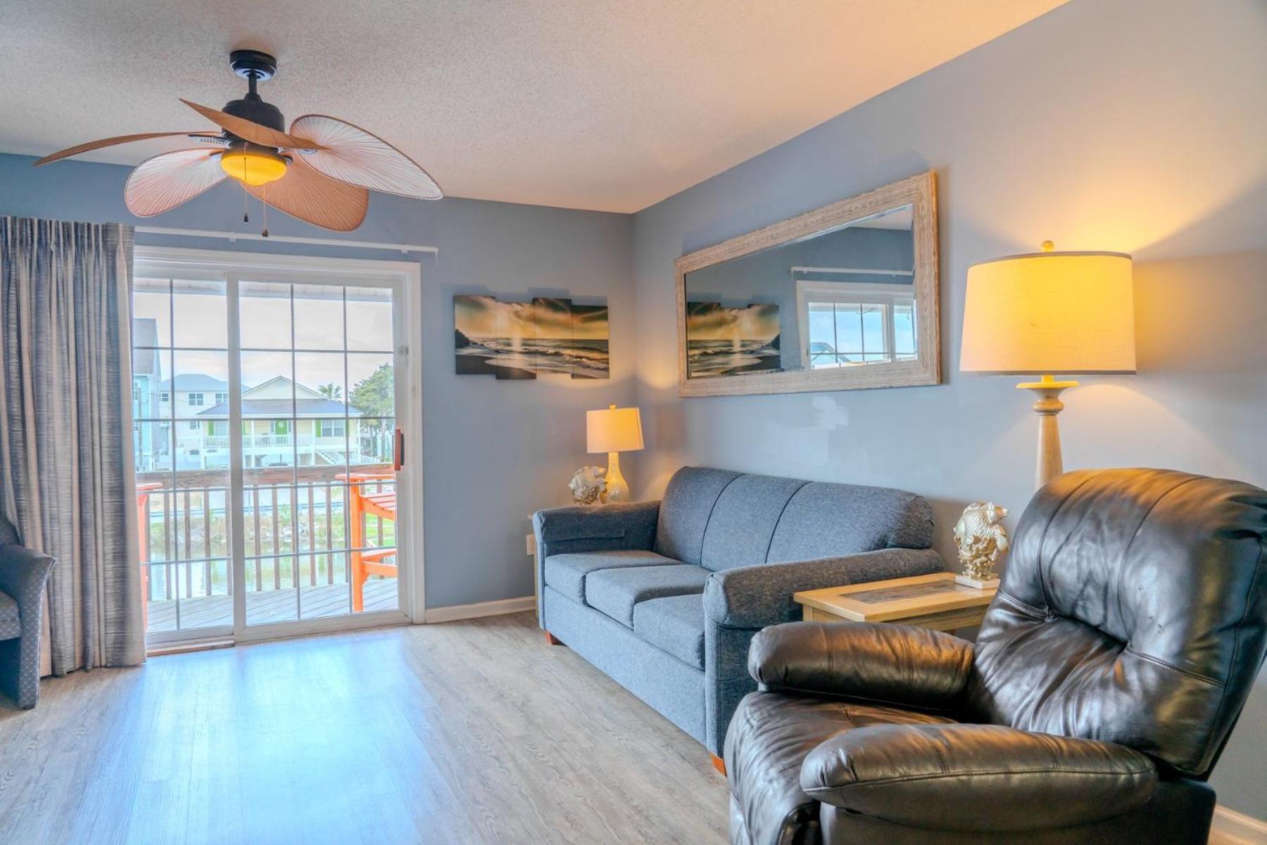 Sea Pond Villa Unit 3 Myrtle Beach Esterno foto