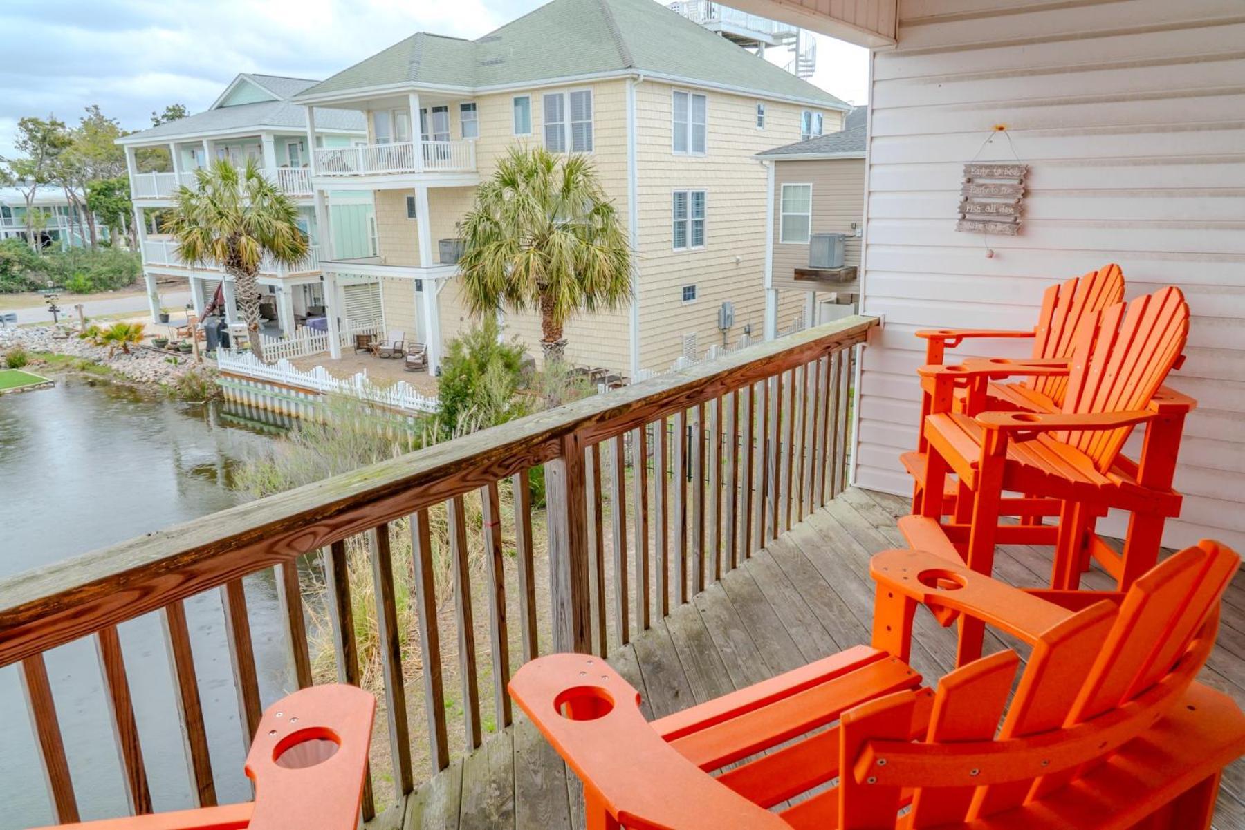Sea Pond Villa Unit 3 Myrtle Beach Esterno foto